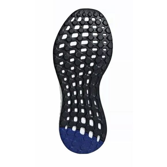 Adidas Pure Boost Ultra Go White Sherbet Womens Size 10 Fast Ship NEW Fast Ship - Picture 6 of 13